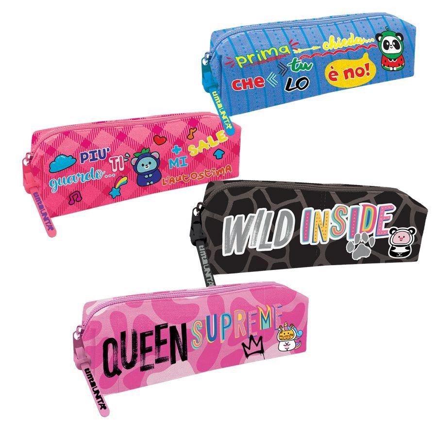 ASS. BAULETTO IN POLIESTERE TINTAUNITA ZOO 2025