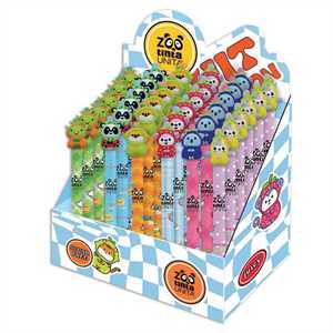 DISPLAY PENNA CANCELLABILE BLU TINTAUNITA ZOO 2025