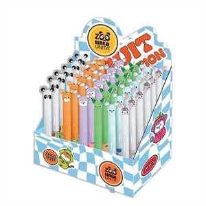 DISPLAY PENNE CON ORECCHIE TINTAUNITA ZOO 2025