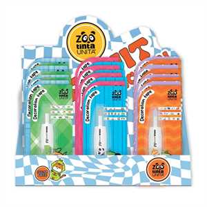 DISPLAY DECORATION TAPE TINTAUNITA ZOO 2025