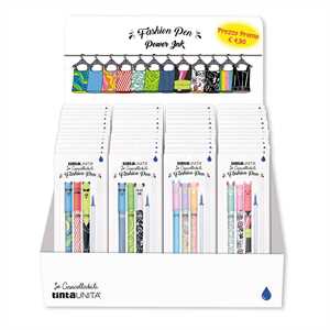 SET NERO 3 PENNE CANCELLABILI+1 REFILL TINTAUNITA FASHION