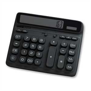 CALCOLATRICE UFFICIO VARIANTE NERA POOL OVER