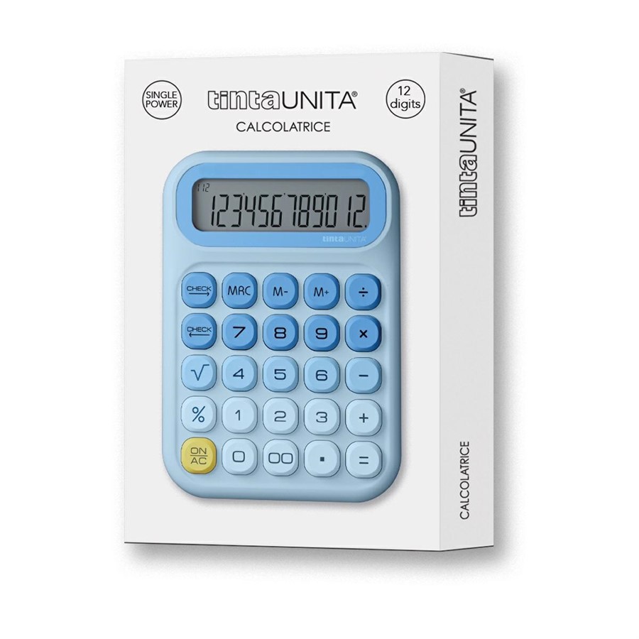 DISPLAY CALCOLATRICE SOFT 6 VARIANTI POOL OVER