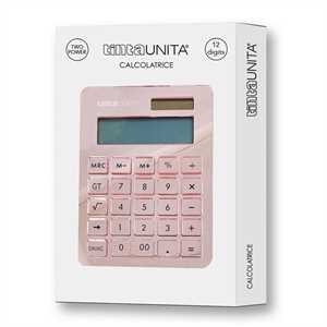 CALCOLATRICE MIRROR 2 VARIANTI POOL OVER