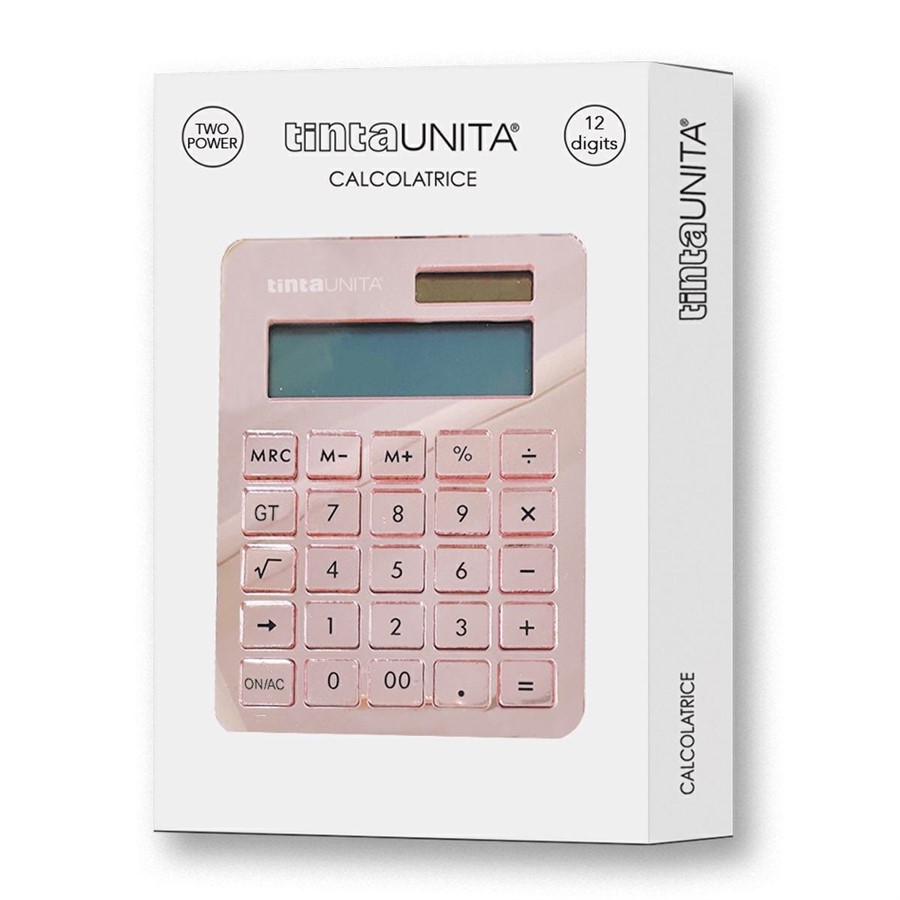 CALCOLATRICE MIRROR 2 VARIANTI POOL OVER