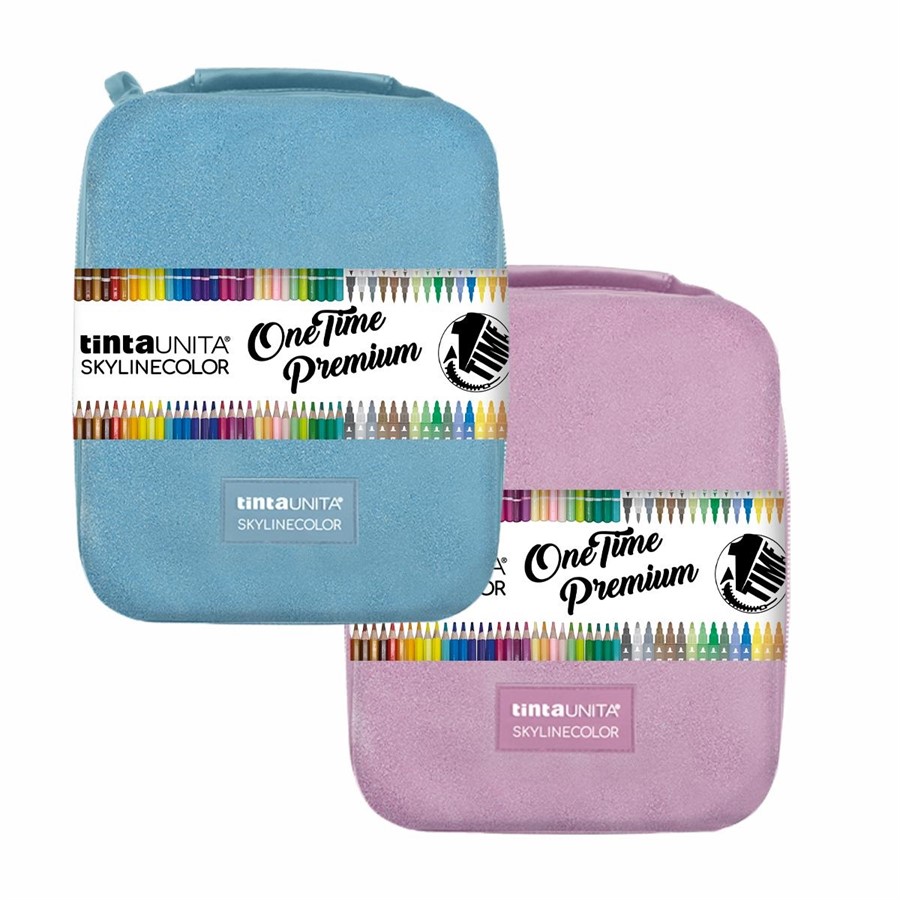 ART BOX PLUS CON GUSCIO IN PU LUXURY TINTAUNITA ART 2025