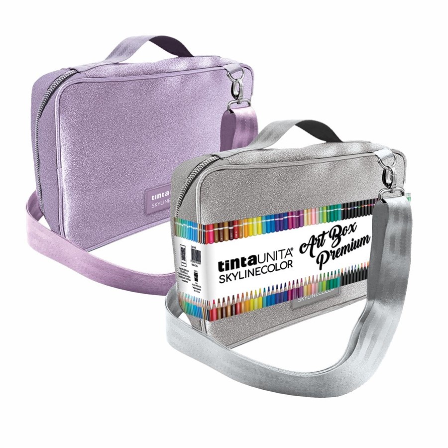 ART BOX PREMIUM IN PU LUXURY TINTAUNITA ART 2025