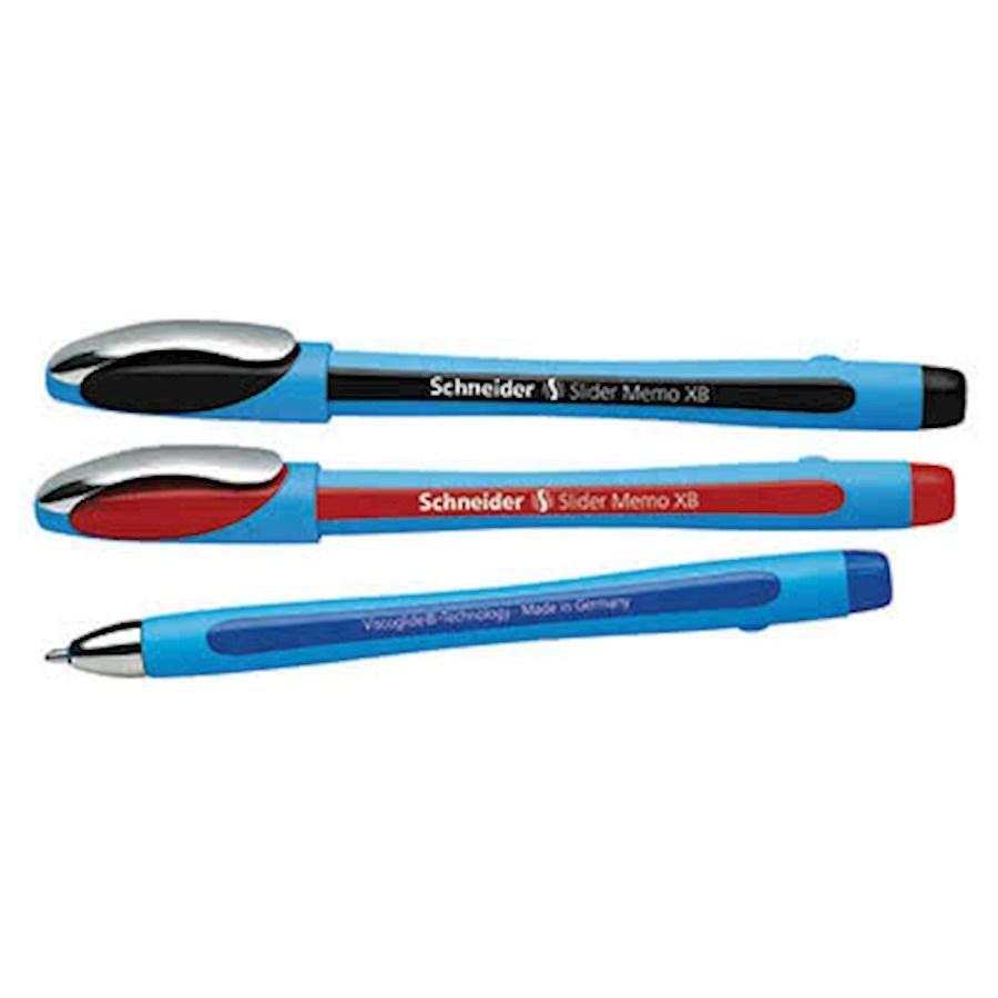 SFERA Slider Memo XB ROSSO