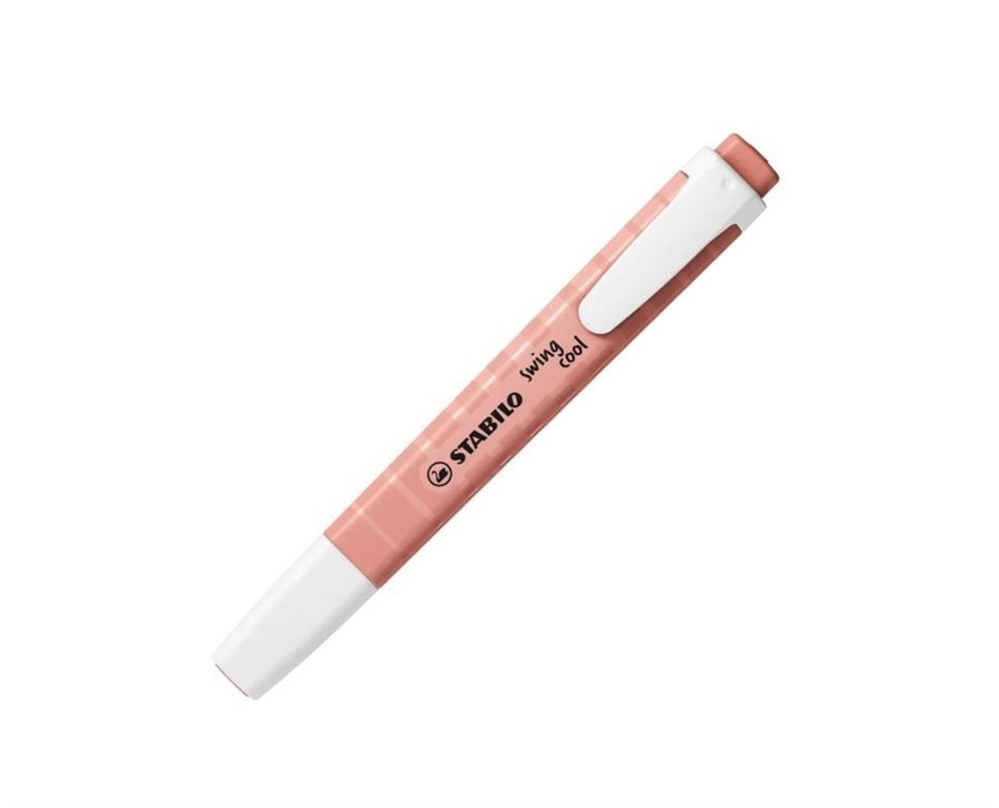 EVIDENZIATORE SWING COOL NATURE COLORS 175-TERRA