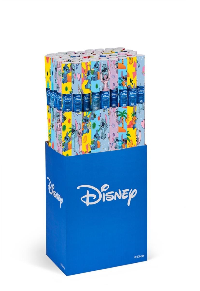 ROTOLO CARTA REGALO MT.2X0,70 WALT DISNEY