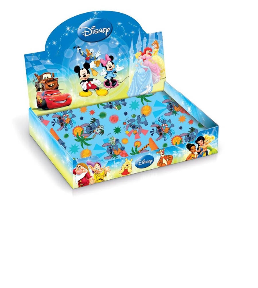 CARTA REGALO FF.50 WALT DISNEY STITCH