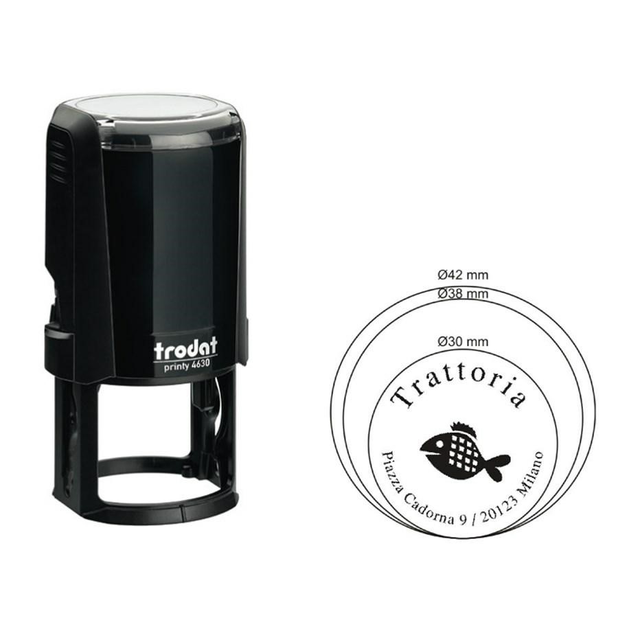 TIMBRO TRODAT 4642 Printy 4.0 Eco