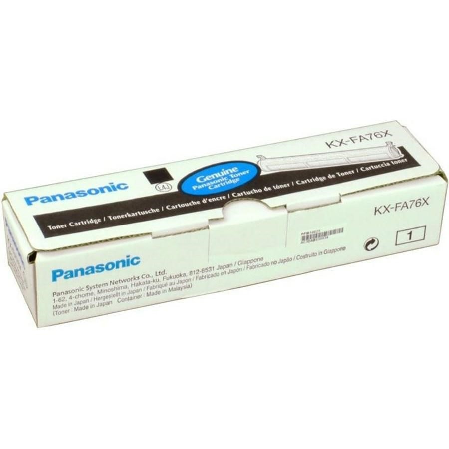 PANASONIC Toner KX-FL501JT551/750/755  KX-FA76X