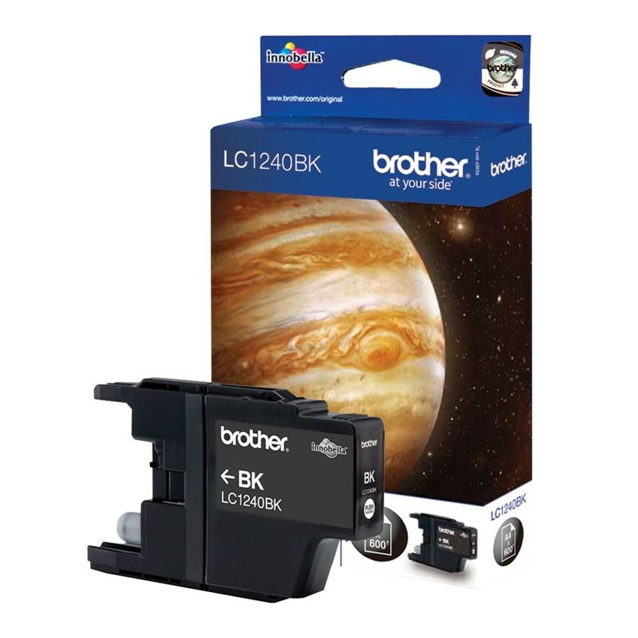 BROTHER Ink-Jet NERO LC-1240        DCP-J525/725/925 MFC-J430/825