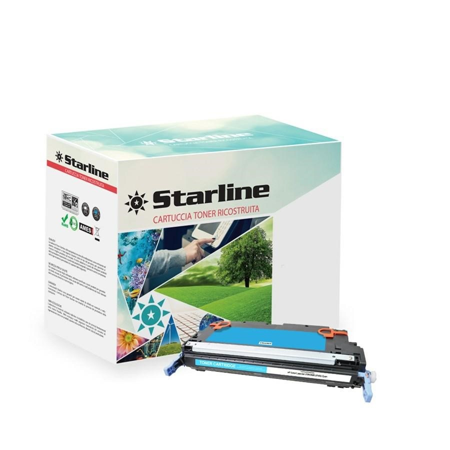 HP TONER LASER 3000 cyano *Q7561A* COMPATIBILE