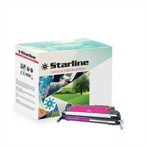 HP TONER LASER 3000 Magenta *Q7563A* COMPATIBILE