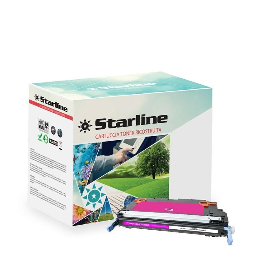 HP TONER LASER 3000 Magenta *Q7563A* COMPATIBILE