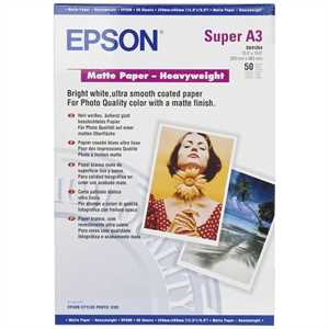 EPSON Carta A3+ MATTE f50 *S041264*