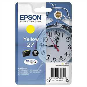 EPSON Giallo T2704 *T27044010* N.27