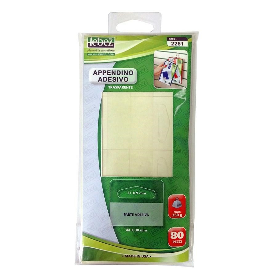 APPENDICARTELLO ADESIVO