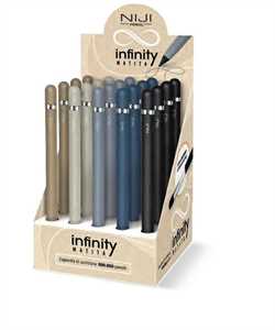 EXPO MATITA ETERNA INFINITY CON GOMMINO