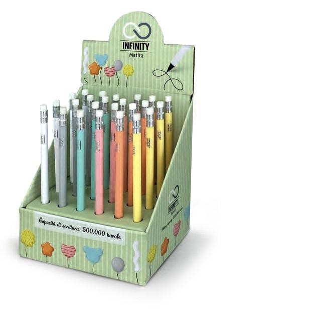 EXPO PZ.24 MATITE INFINITY