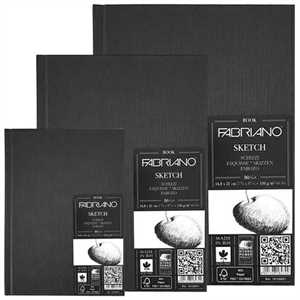 SK BOOK ONE RILEGATO A4 80FF 110GR