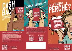 PIEGHEVOLE TINTAUNITA SHOP 2026