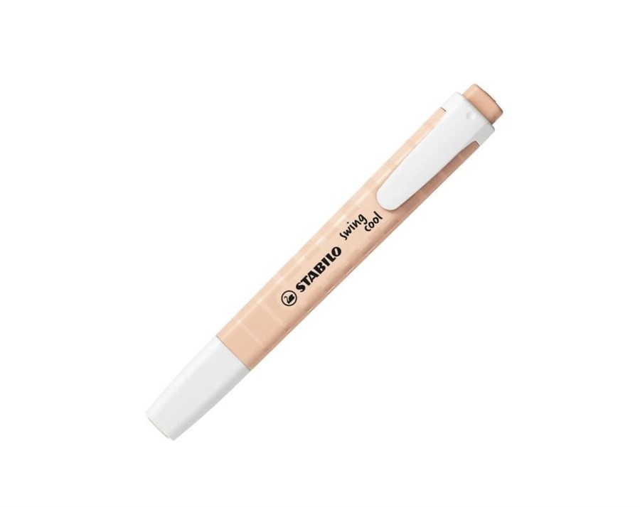 EVIDENZIATORE SWING COOL NATURE COLORS 186-SABBI