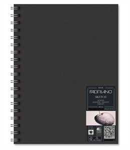 SK BOOK ONE SPIRALATO A5 80FF 110GR