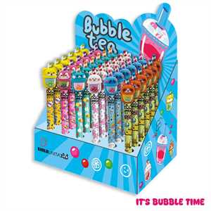 DISPLAY 36PZ PENNA CLICK CLACK INK NERO TU ZOO BUBBLE TEA 2026