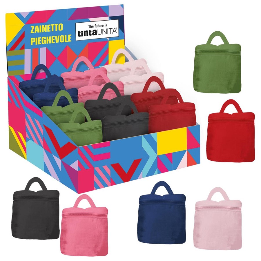 ASS.TO ZAINETTO PIEGHEVOLE CON LACCI TINTAUNITA EXCELLENT 2026