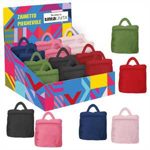 ASS.TO ZAINETTO PIEGHEVOLE CON LACCI TINTAUNITA EXCELLENT 2026