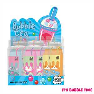 DISPLAY ASTUCCI IN SILICONE TINTAUNITA ZOO BUBBLE TEA 2026