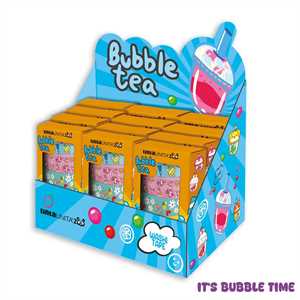 DISPLAY 12 PACK DA 5 WASHY TAPE TINTAUNITA ZOO BUBBLE TEA 2026