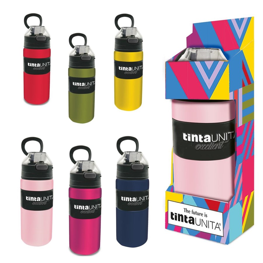 ASS.TO BORRACCIA TERMICA SPORT 500ML TINTAUNITA EXCELLENT 2026