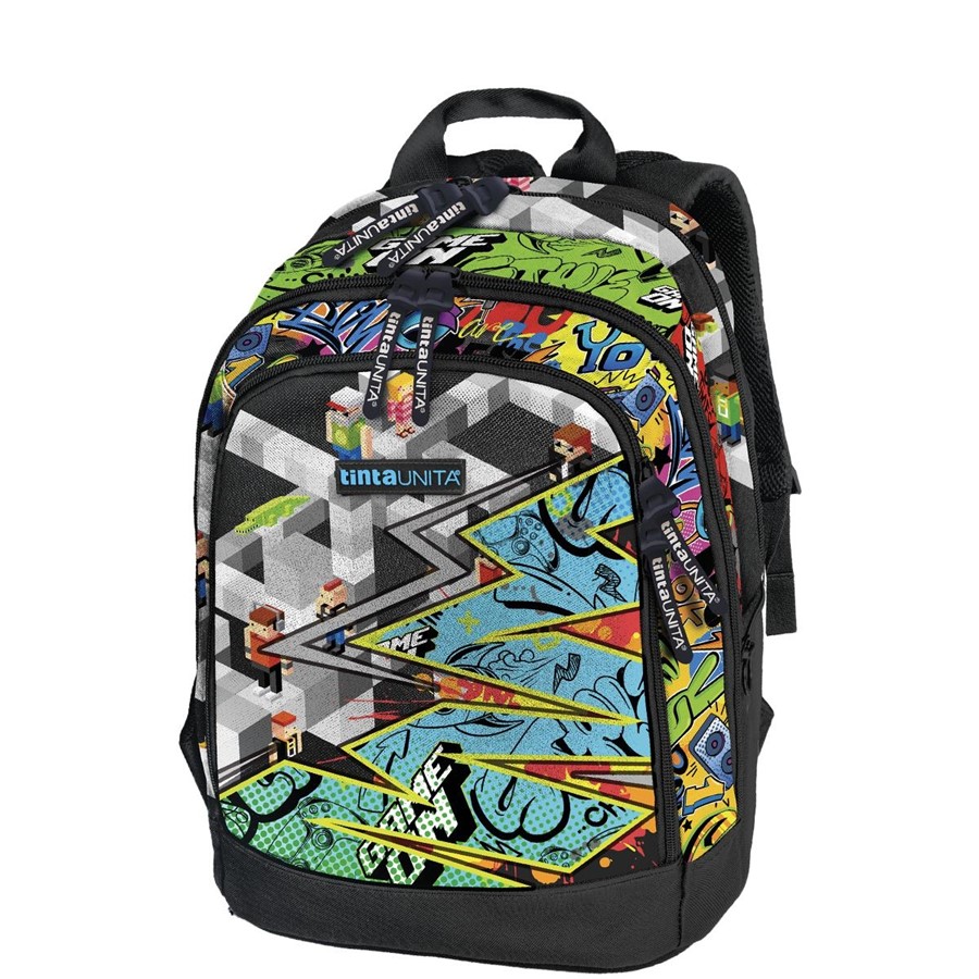 ZAINO DREAM CROSS GAME TINTAUNITA 2026