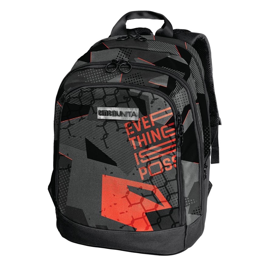 ZAINO DREAM CROSS CAMOUFLAGE TINTAUNITA GLAMOUR 2026