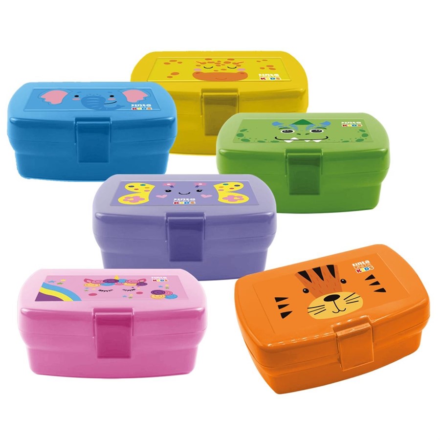 PORTAMERENDA TINTAUNITA KIDS 2026