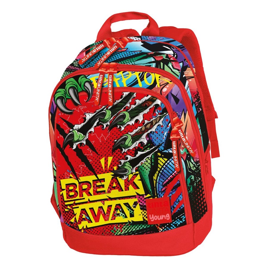 ZAINO DREAM CROSS RAPTOR TINTAUNITA YOUNG BOY 2026