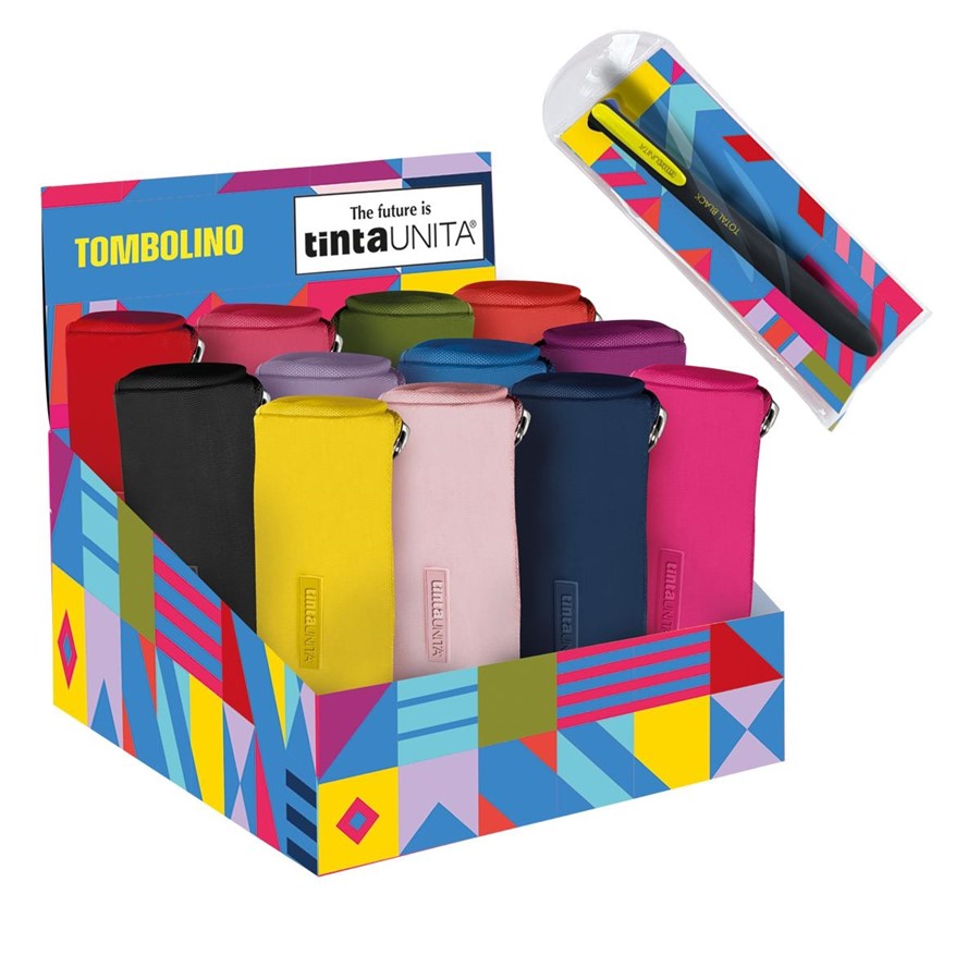 DISPLAY TOMBOLINO TINTAUNITA EXCELLENT 2026