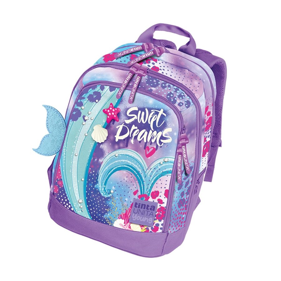 ZAINO DREAM CROOOOSSS SIRENA TINTAUNITA GIRL 2026