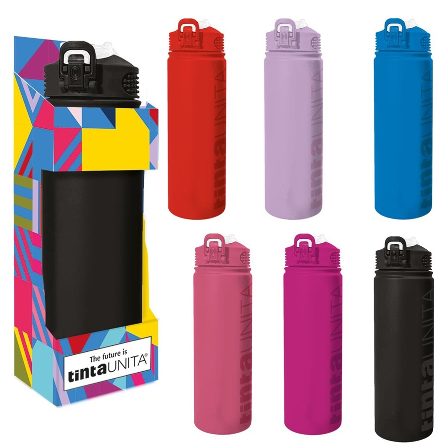 ASS.TO BORRACCIA TERMICA 1000ML TINTAUNITA EXCELLENT 2026
