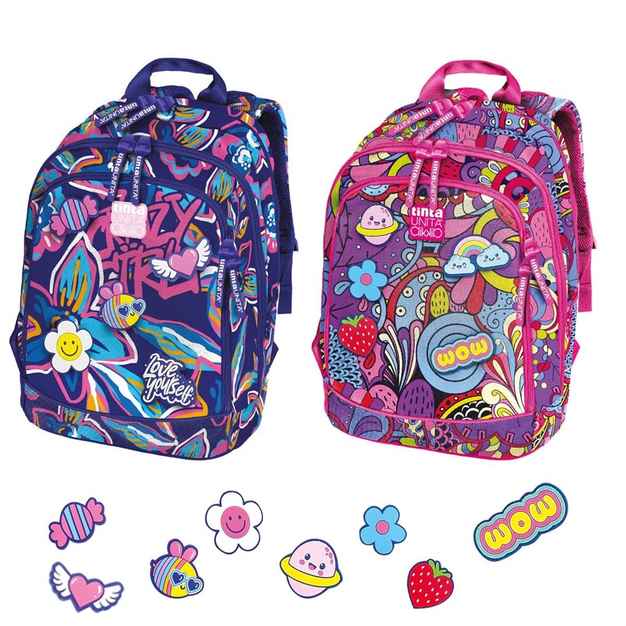 ASS.TO ZAINI DREAM CROSS CRAZY GIRL/GIRL POWER TU CLICK 2026