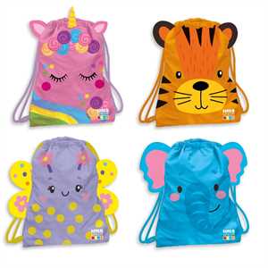 ASS.TO SAKKY BAG IN NEOPRENE TU KIDS 2026