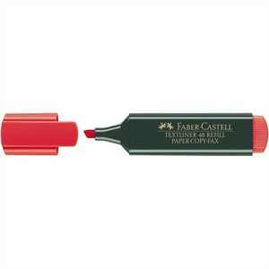 TEXTLINER 48Refill ROSSO