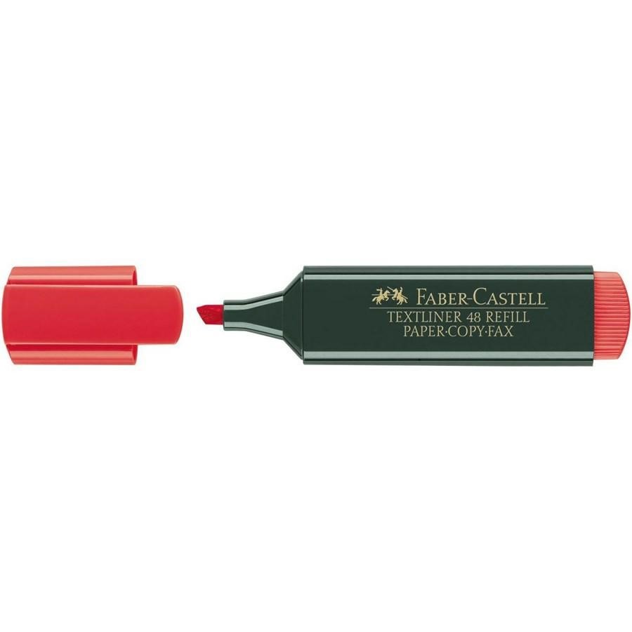 TEXTLINER 48Refill ROSSO