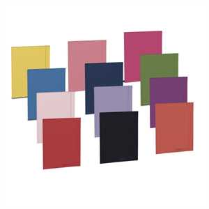 CARTELLETTA CON ELASTICO PPL 25X35 D.1CM TINTAUNITA EXCELLENT 2026