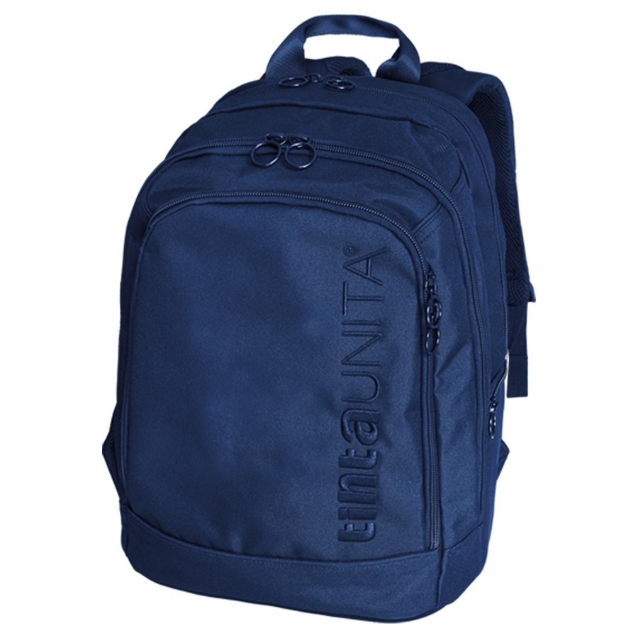 ZAINO DREAM CROSS BLU NAVY TINTAUNITA EXCELLENT 2026