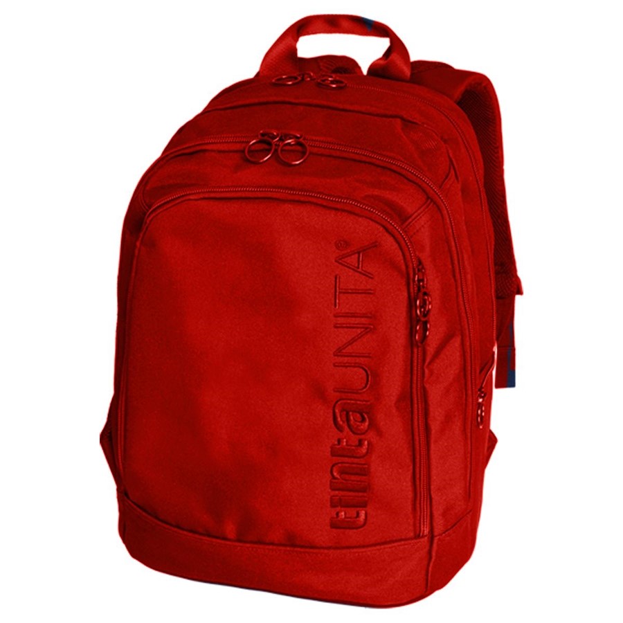 ZAINO DREAM CROSS ROSSO NAVY TINTAUNITA EXCELLENT 2026